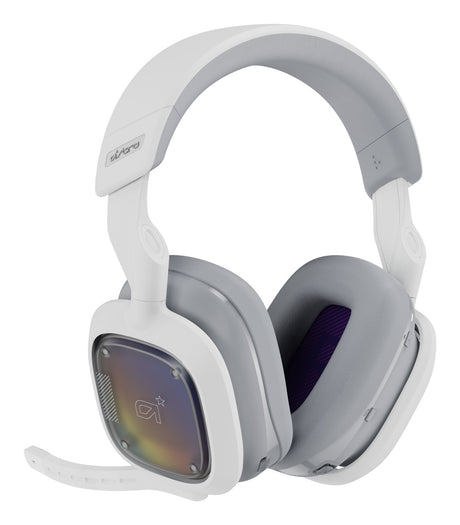 EAN 5099206097445 - ASTRO Gaming A30 Auriculares Inalámbrico Diadema Juego Bluetooth Blanco imagen 3