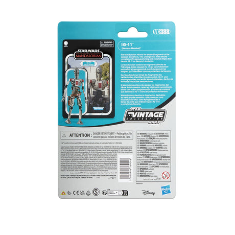 EAN 5010996369048 - Star Wars G26195L00 figura de juguete para niños imagen 3