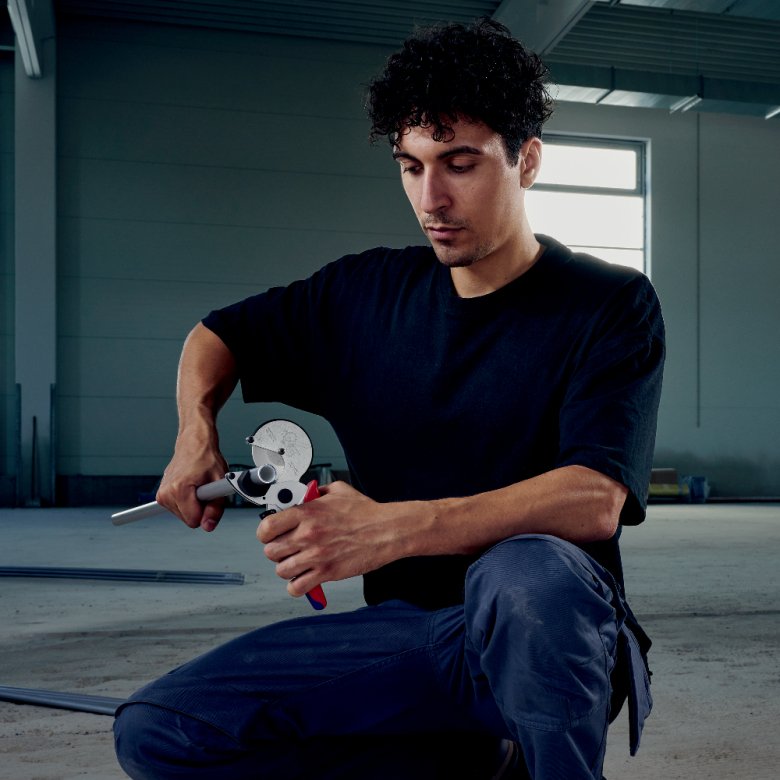 EAN 4003773088714 - Knipex Rohrschneider Tijeras para tubos imagen 26