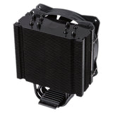 Ventilador Con Disipador Hiditec C12 Pwm/ 12cm