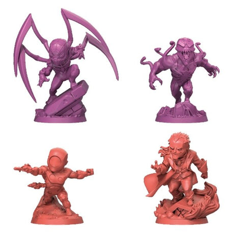 EAN 8435407641907 - Asmodee MU: Spider-Geddon 40 min Juego de mesa Multigénero imagen 4