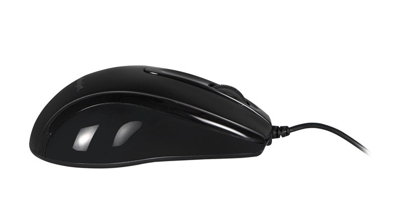Ratón Activejet Amy-083  Usb Tipo A Óptico 1000 Dpi Ambidextro