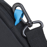 Rivacase 8037 Maletines Para Portátil 39,6 Cm (15.6") Maletín Negro