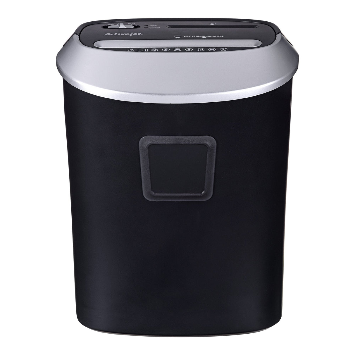Destructora De Documentos Activejet Ash-1201d