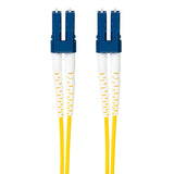 Logilink Fiber Patch Cord Os2 Lc-Lc 50m 9 125? Duplex