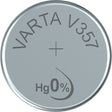 EAN 4008496245710 - Varta V357 Batería de un solo uso Óxido de plata imagen 1