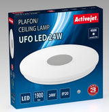 Activejet Aje-Ufo Plafón Led 24w