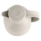 Emsa Samba Insulated Jug Quick-Press Quickpress 1l Powder Gris (3100600023)