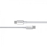 EAN 5901878523590 - Qoltec 52359 cable USB USB 2.0 1 m USB C Blanco imagen 3