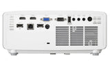Proyector Láser Optoma Zh451 4600 Lúmenes Full Hd Hdmi-Vga-Rs232 Blanco