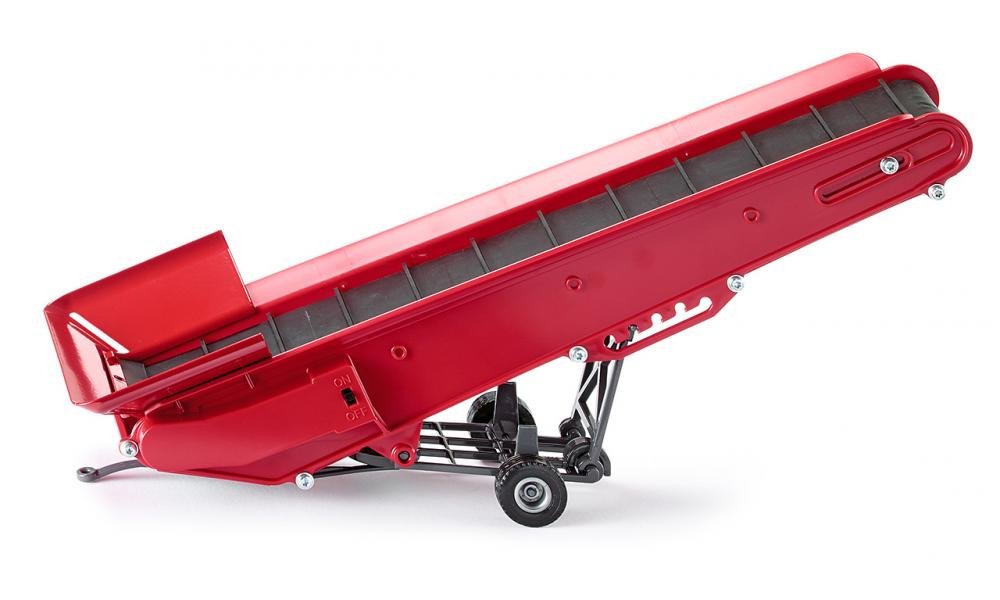 Siku 2466 Accesorio Para Maquetas Transportador De Agricultor (Eléctrico)