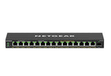 Netgear Switch Gs316ep 16 Puertos Gs316ep-100pes