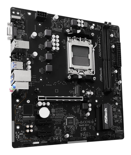 EAN 4711581490802 - Asrock A620AM-HVS AMD A620A Zócalo AM5 micro ATX imagen 1