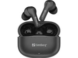 EAN 5705730126512 - Sandberg 126-51 auricular y casco Auriculares True Wireless Stereo (TWS) Dentro de oído Música/uso diario imagen 1