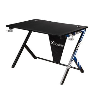 EAN 0094338200546 - X Rocker 2020054 escritorio para ordenador Negro, Azul, Rojo imagen 1