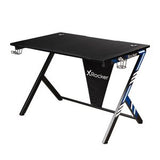 EAN 0094338200546 - X Rocker 2020054 escritorio para ordenador Negro, Azul, Rojo imagen 1