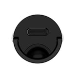 Celly Ccminitypec Cargador Coche 20w Usbc&Cable Negro