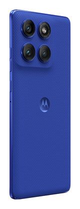 EAN 0840023288906 - Motorola edge 60 pro 16,9 cm (6.67") SIM doble Android 15 5G USB Tipo C 12 GB 512 GB 6000 mAh Azul imagen 8
