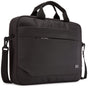 EAN 0085854244640 - Case Logic Advantage ADVA-114 Black 35,6 cm (14") Bandolera Negro imagen 1