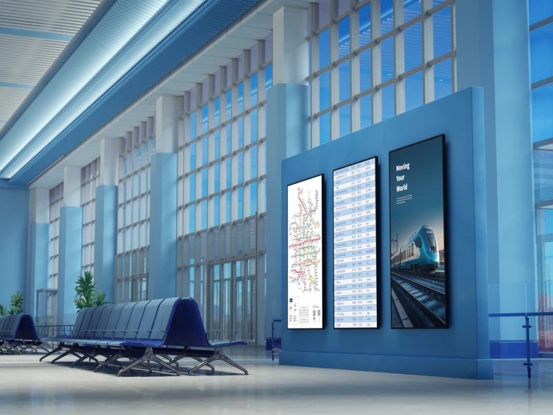 Cde9831-1c, 98", Uhd  (38402160), 24/7, 500nits,