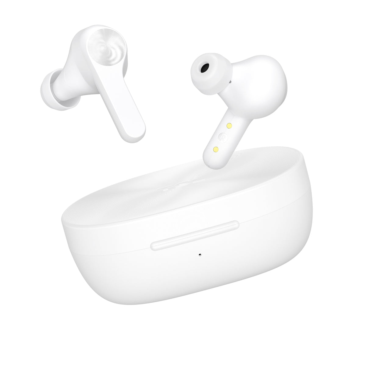 Auriculares Tcl Moveaudio Go Whitetcl Moveaudio Go True Wireless Stereo (Tws) Dentro De Oído Llamadas/Música/Deporte/Uso Diario Bluetooth Blanco