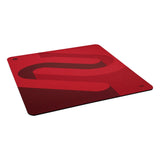 Alfombrilla Gaming Zowie H-Sr-Se-Zc05 Rouge Ii Para Esport (9h.N4yfq.A61),  Talla Xl 500x500x3.5mm, Resistente A La Humedad, Rojo.