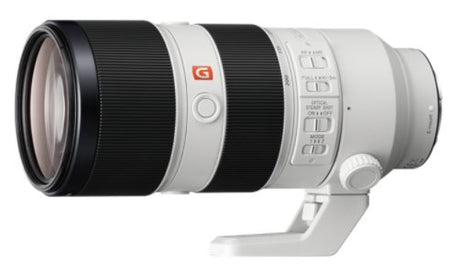 EAN 4548736038417 - Sony FE 70-200MM F2.8 GM OSS SLR Objetivo telefoto zoom Negro, Blanco imagen 5