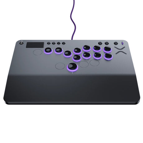 EAN 0840454400007 - PDP Victrix Pro KO Leverless Fight Stick Gris USB Panel de mandos tipo máquina recreativa PC, PlayStation imagen 3
