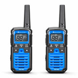 EAN 8011869203893 - Midland XT50 Pro two-way radios 85 canales Negro, Azul imagen 1