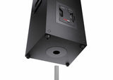 Sharp Cp-Ls100 Altavoz Portatil, 120w Rms / 105db, 10 Horas / 14.8v 5ah , 3 Canales Entrada/ Trs/Xlr (X 2)