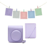 Instax Mini Priedu Rinkinys, Lilac Purple