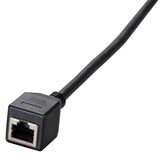 Efb Rj45 Cable De Redverl. Cat.6a S Ftp Lszh Awg26 Schwarz 5m