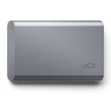 Lacie Mobile Ssd Secure 2000 Gb Gris