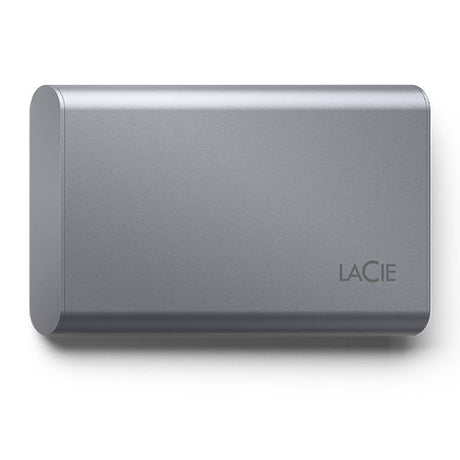 EAN 3660619040797 - LaCie Mobile SSD Secure Tecnología Thunderbolt (Rayo) 1 TB USB Tipo C 3.2 Gen 2 (3.1 Gen 2) Gris imagen 2