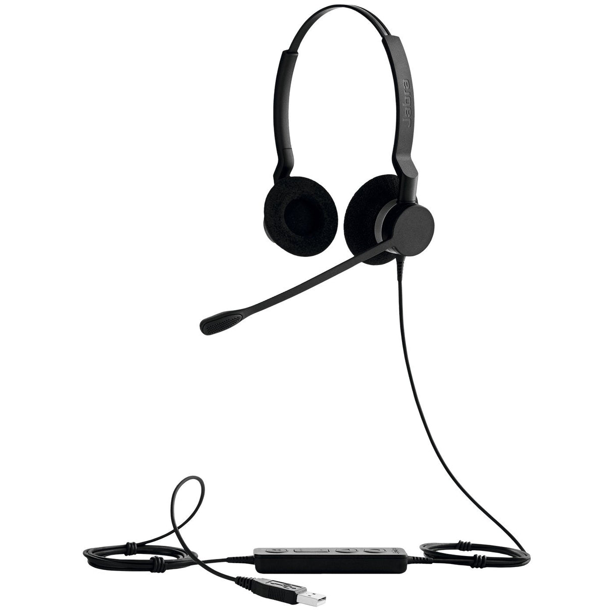 Jabra  2399-823-109 Headset Biz 2300 Duo