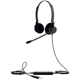 Jabra  2399-823-109 Headset Biz 2300 Duo
