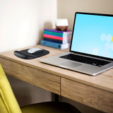 EAN 0065030893121 - StarTech.com B-ERGO-MOUSE-PAD alfombrilla para ratón Negro imagen 8