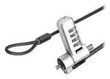 EAN 3303170118931 - T'nB MCAV3IN1CODE accesorio para cable Bloqueo de seguridad de cables imagen 1