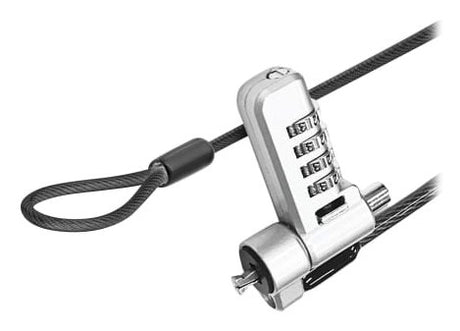EAN 3303170118931 - T'nB MCAV3IN1CODE accesorio para cable Bloqueo de seguridad de cables imagen 1