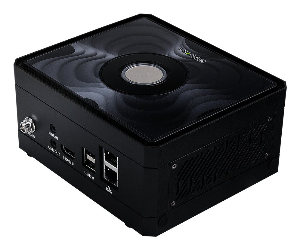 Mini Pc Palit Pandora Nx 8go (Negro)