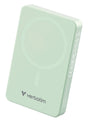 EAN 0023942322283 - Verbatim Charge 'n' Go Essentials 10000 mAh Cargador inalámbrico Verde imagen 1
