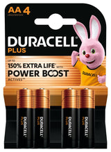 EAN 5000394176027 - Duracell Plus Batería de un solo uso AA Alcalino imagen 1