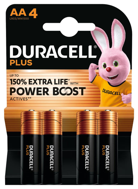 EAN 5000394176027 - Duracell Plus Batería de un solo uso AA Alcalino imagen 1