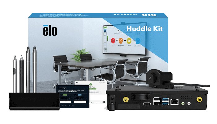 Elo Huddle Kit W/ I5 Win 10 Sac