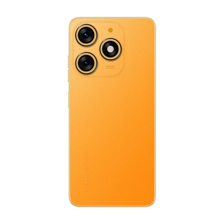 EAN 4894947000362 - TECNO Mobile SPARK 10 16,8 cm (6.6") SIM doble Android 13 4G USB Tipo C 4 GB 128 GB 5000 mAh Naranja imagen 2