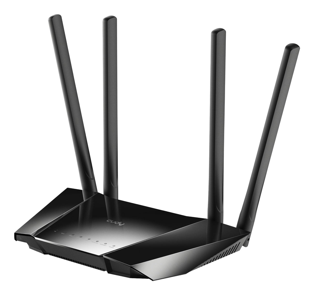 EAN 6971690791193 - Cudy LT400 router inalámbrico Ethernet rápido Banda única (2,4 GHz) 4G Negro imagen 4
