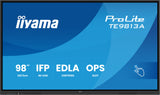 EAN 4948570124831 - iiyama TE9813A-B1AG pantalla de señalización Panel plano interactivo 2,48 m (97.5") Wifi 450 cd / m² 4K U imagen 2