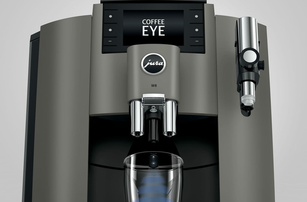 EAN 7610917155507 - JURA W8 Totalmente automática Máquina espresso 3 L imagen 10