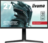 Monitor Iiyama G-Master Gb2766hsu-B1 Led Display (27") 1920 X 1080 Pixeles Full Hd Negro, Monitor De Gaming Negro, 68,6 Cm (27"), 1920 X 1080 Pixeles, Full Hd, Led, 1 Ms, Negro