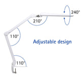 Maul 8205302 Lámpara De Mesa Blanco